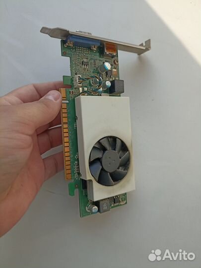 Продам видеокарту GT 640 и блок питания на 380W