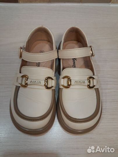 Сандалии для девочки 30 размер