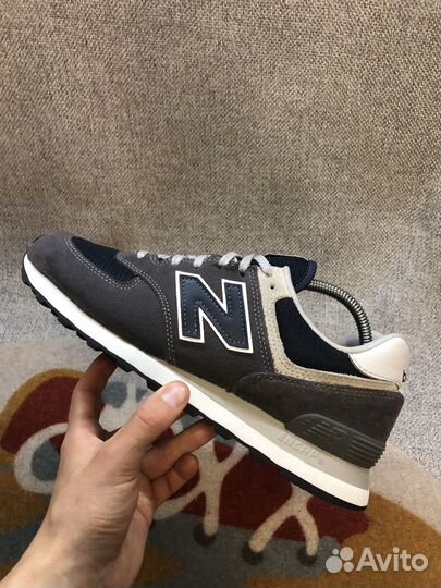 New Balance Оригинал 574 Classic 9 us