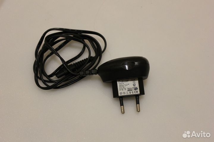 Оригинальное зарядное Saturn ST-HC7394 4.5V