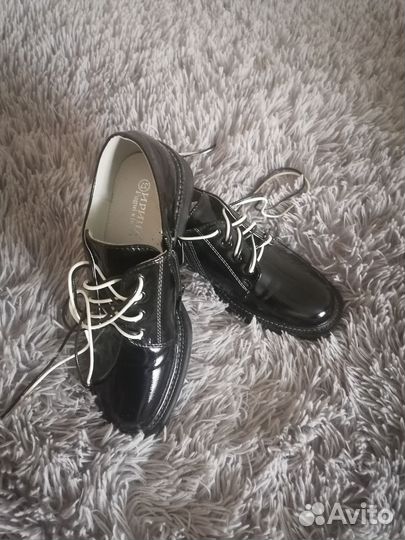 Туфли для девочки