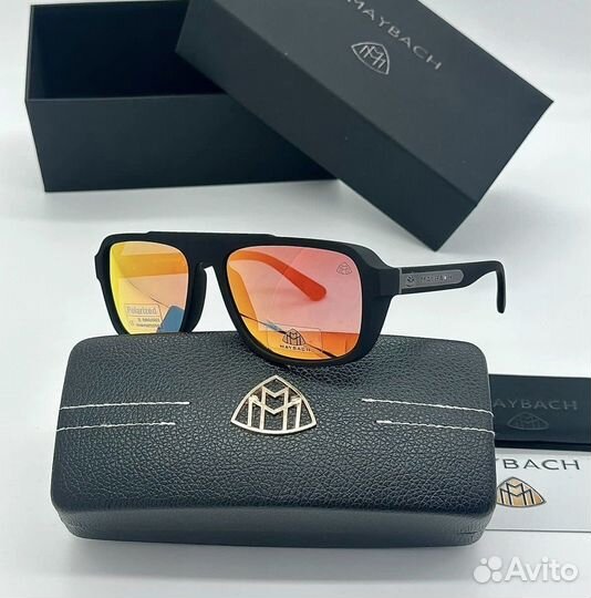 Солнцезащитные очки мужские брендовые