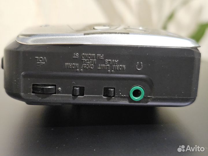 Кассетный плеер sony walkman WM-FX453