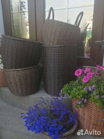 Кашпо для цветов