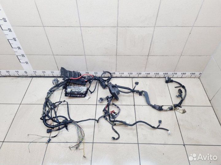 Проводка моторная Ford Explorer 3.5 KX AT 2019