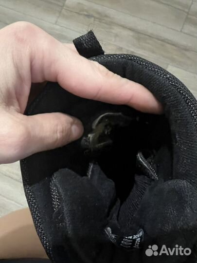 Зимние ботинки ecco 38