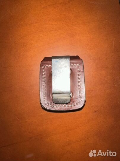 Зажигалка бензиновая zippo