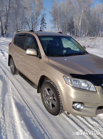 Toyota RAV4, 2012
