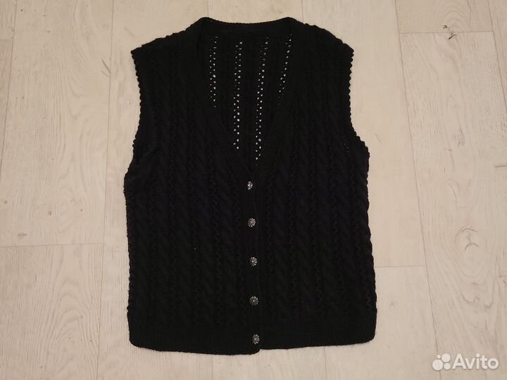 Баварский жилет