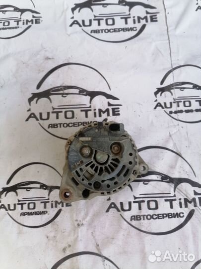 Генератор audi