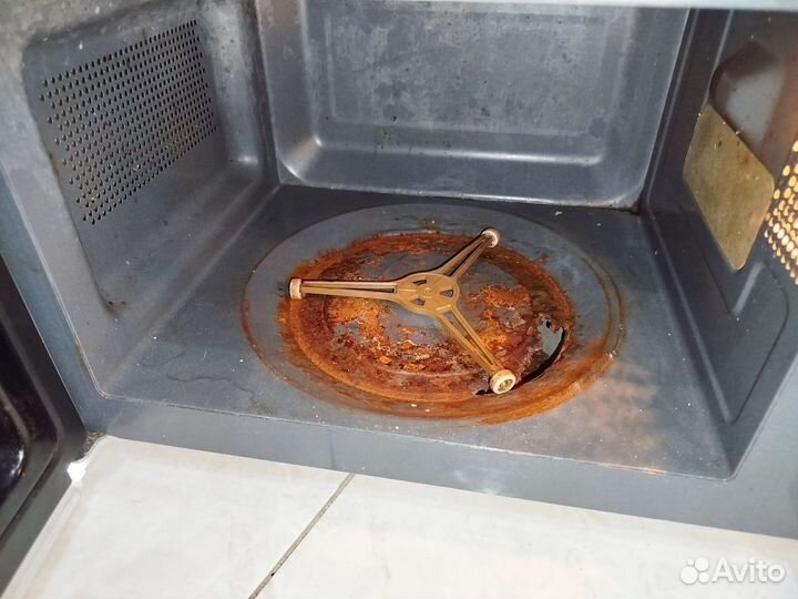 Микроволновка бу BBK