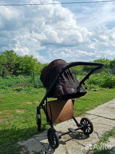 Коляска Anex e type 2 в 1