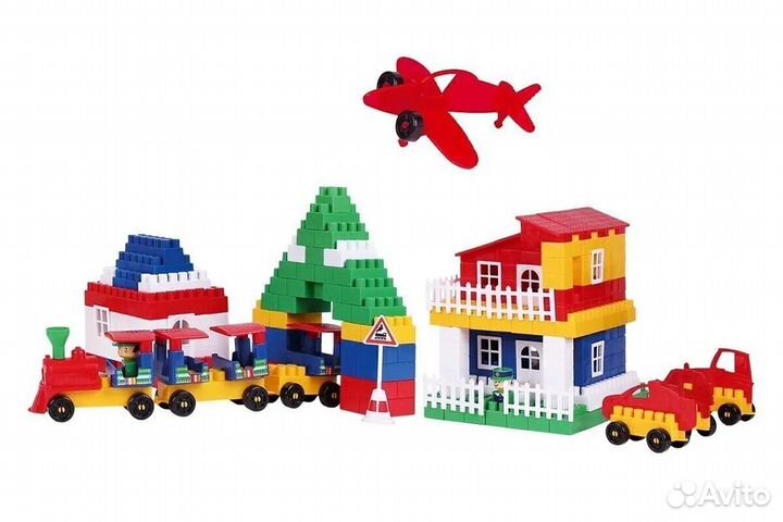 Конструктор 