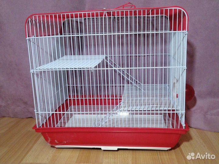 Клетка для грызунов крыс