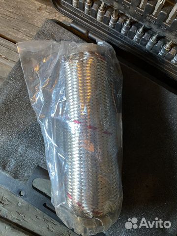 Гофра глушителя 42мм