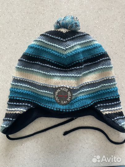 Шапка зимняя reima 50