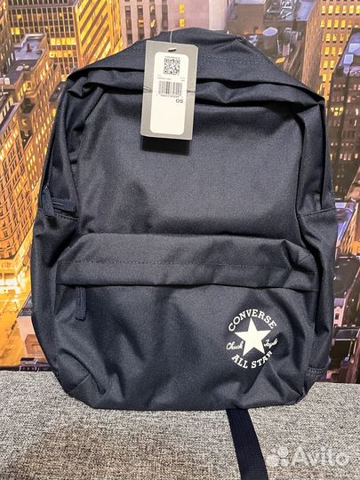 Новый рюкзак Converse NEW good level BP оригинал
