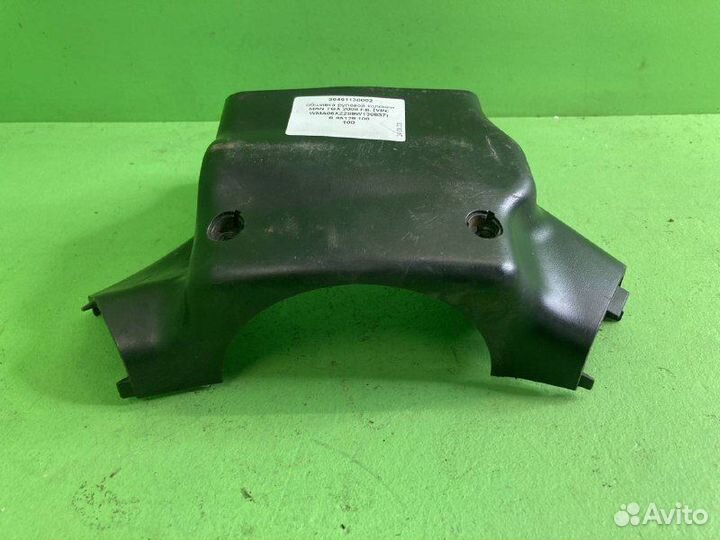 Обшивка рулевой колонки MAN TGX