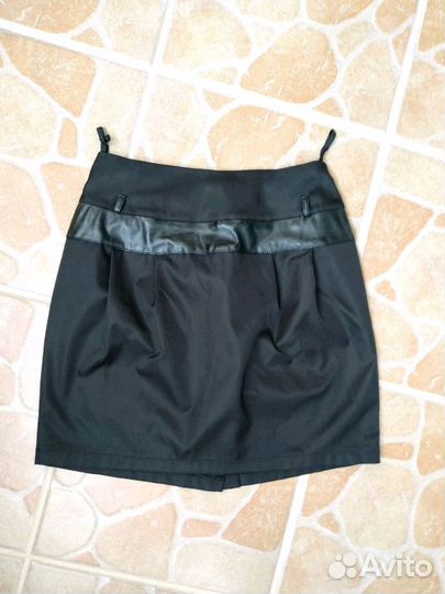 Юбка школьная