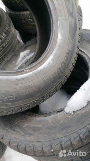 Yokohama Ice Guard G075 235/70 R16 204Q