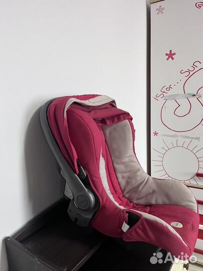 Детское кресло в машину бу