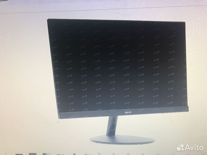 Монитор Dexp ff201h