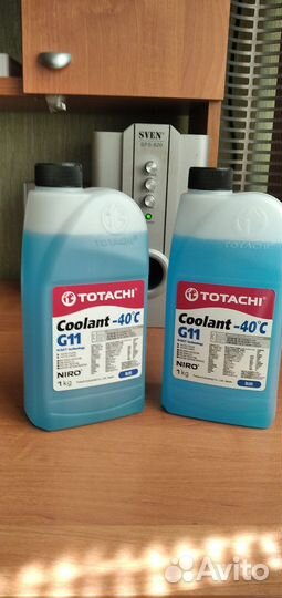 Антифриз totachi G11
