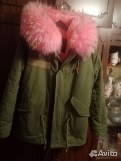 Куртка женская