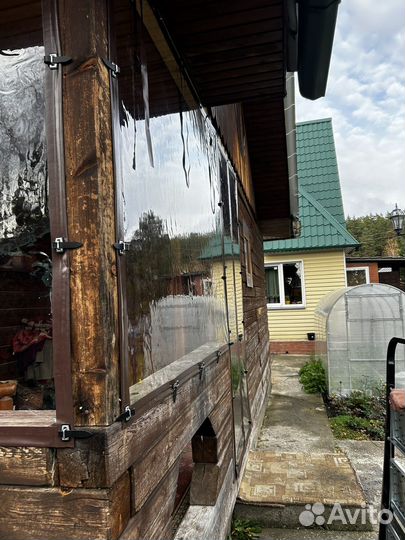 Мягкие окна