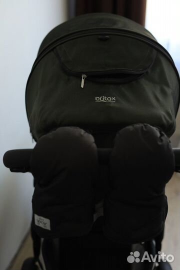 Коляска britax romer smile 2 прогулочная