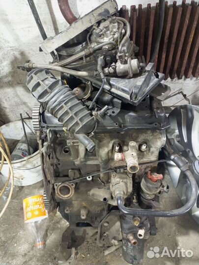 Двс ауди 80 2.0л