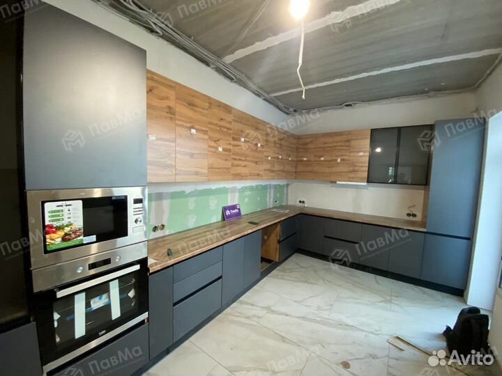 Кухонные гарнитуры по размерам 75*190