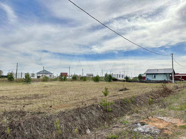 Участок 9,3 сот. (ИЖС)