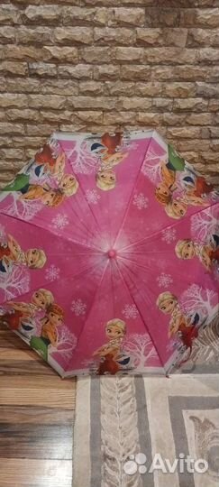Зонтик детский