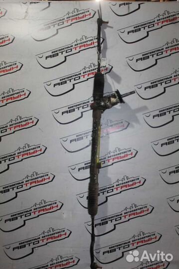 Рейка рулевая nissan dualis KNJ10 NJ10 4WD правый