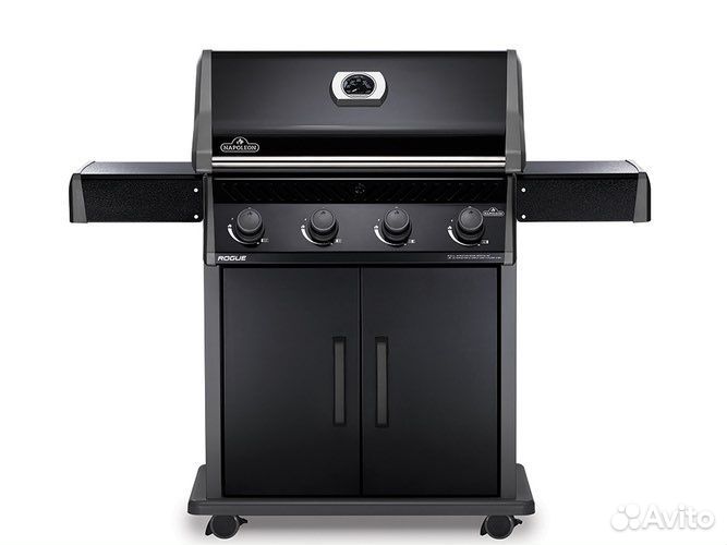 Газовый гриль Napoleon Rogue 525