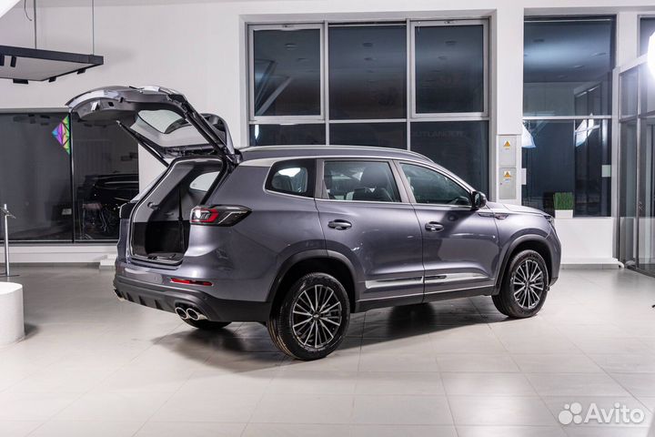 Chery Tiggo 8 Pro Max 2.0 AMT, 2023