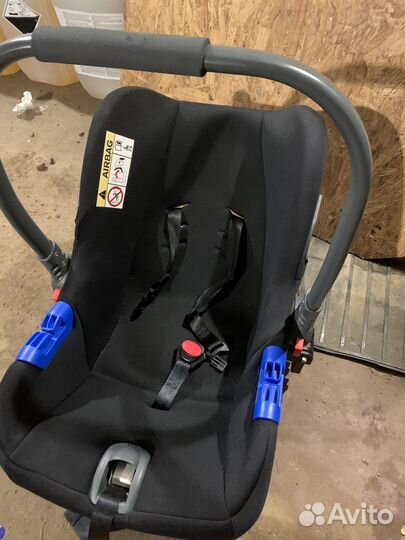 Автолюлька от 0