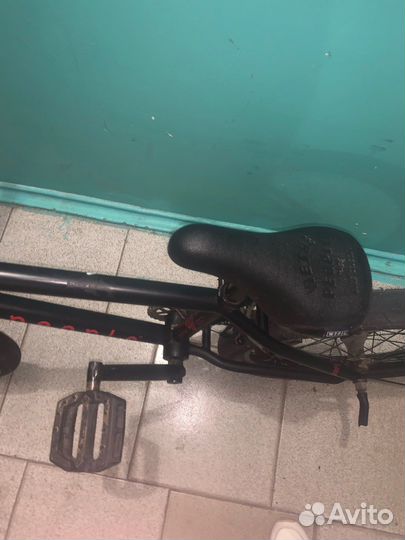 Велосипед bmx