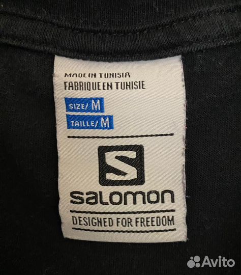 Футболка Salomon Оригинал