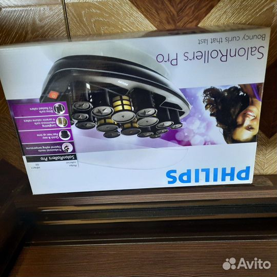 Электрические бигуди новые