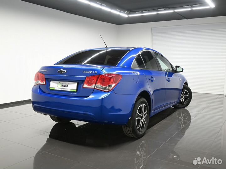 Chevrolet Cruze 1.6 МТ, 2009, 276 024 км