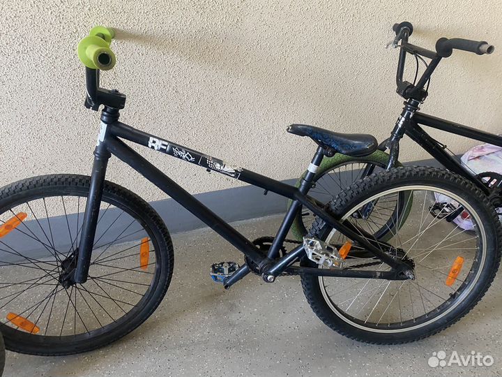 Велосипед 24 стрит дерт