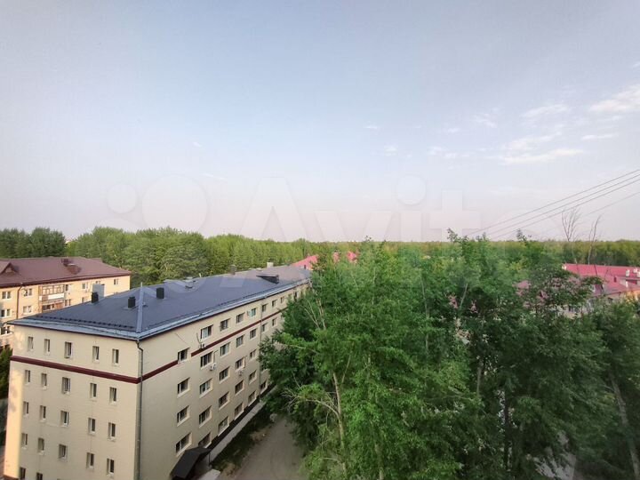 Квартира-студия, 25 м², 8/17 эт.