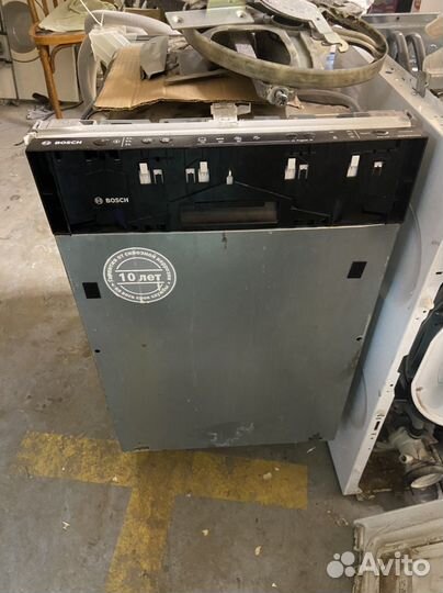 Посудомоечная машина, запчасти, разбор