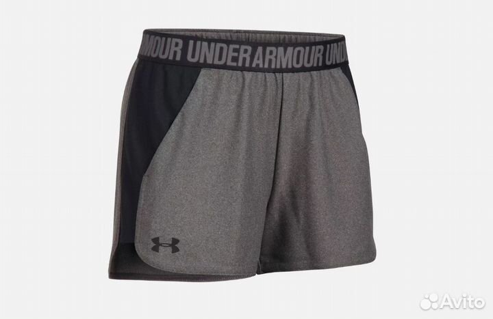 Женские шорты Under Armour Play Up 2.0 Short