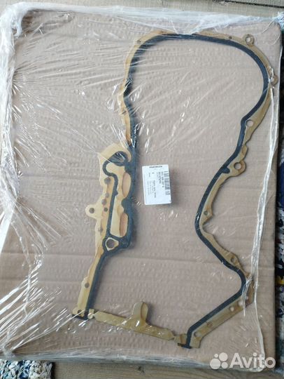 VAG 03C109287G Прокладка крышки грм