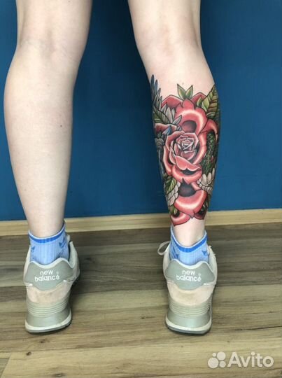 Татуировка,перекрытие тату