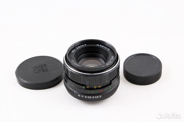 Для портретов Гелиос-44м-4 для Canon, Nikon, Sony