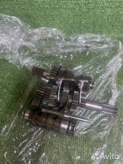 Кпп Ducati Monster 600